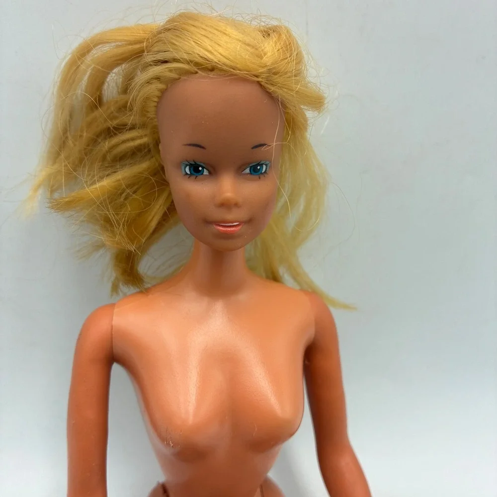Mattel vintage barbie